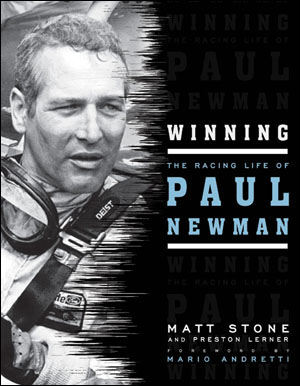 (image for) Winning: The Racing Life of Paul Newman
