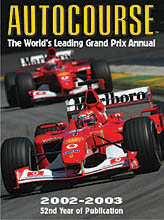 (image for) Autocourse 2002/03