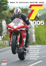 (image for) 2005 TT Isle of Man - Official Review