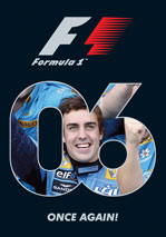 (image for) 2006 Formula 1 Review DVD
