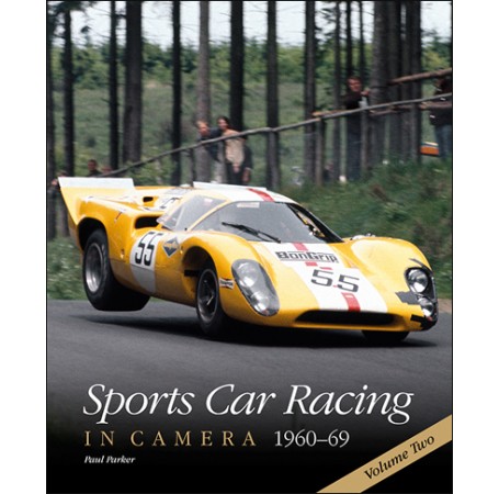 (image for) Sports Car Racing in Camera, 1960-69, Volume 2 - Click Image to Close