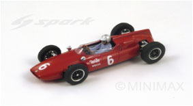 (image for) #6 Cooper T53 - Roger Penske 1961 US Grand Prix