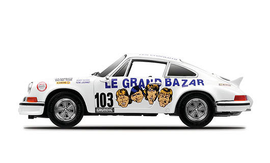 (image for) Porsche 911 RS 2.7 #103 - 1973 Tour de France