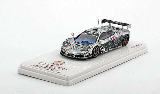 (image for) McLaren F1 GTR #42 Societe BBA Competition - LM 1995