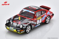 Porsche 911 964 Carrera RS #7 - W.Rohrl / A.Bovensiepen / R.Kussmaul / G.Memminger - 9th, 24H Nurburgring 1992 (image for) Porsche 911 964 Carrera RS #7 - W.Rohrl / A.Bovensiepen / R.Kussmaul / G.Memminger - 9th, 24H Nurburgring 1992