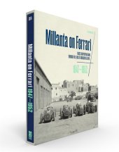Millanta on Ferrari – 1947–1952 – Limited Edition (image for) Millanta on Ferrari – 1947–1952 – Limited Edition