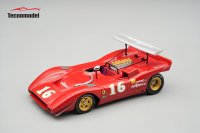 Ferrari 612 #16 - Chris Amon - 1969 Riverside Can-Am (DNF) (image for) Ferrari 612 #16 - Chris Amon - 1969 Riverside Can-Am (DNF)