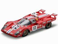 Ferrari 512M #12 - S.Posey / T.Adamowicz - 3rd, 24H Le Mans 1971 (image for) Ferrari 512M #12 - S.Posey / T.Adamowicz - 3rd, 24H Le Mans 1971