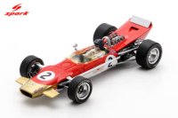 Lotus 49B No.2 Jackie Oliver 5th Belgium GP 1968 (image for) Lotus 49B No.2 Jackie Oliver 5th Belgium GP 1968
