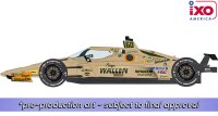 110th Indianapolis 500 Champion - #60 Felix Rosenqvist / Meyer Shank Racing / SiriusXM, Morgan Wallen (image for) 110th Indianapolis 500 Champion - #60 Felix Rosenqvist / Meyer Shank Racing / SiriusXM, Morgan Wallen