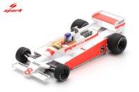 McLaren M28 No.8 Patrick Tambay 13th Spain GP 1979 (image for) McLaren M28 No.8 Patrick Tambay 13th Spain GP 1979