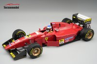 Ferrari 412T1B - Jean Alesi - 1994 Japan GP - w/Driver (Rain Tires) (image for) Ferrari 412T1B - Jean Alesi - 1994 Japan GP - w/Driver (Rain Tires)