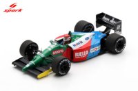 Benetton B189B No.20 Nelson Piquet 4th US GP 1990 (image for) Benetton B189B No.20 Nelson Piquet 4th US GP 1990
