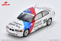 BMW 325i E36 #184 - T.Voigt / C.Muhlberger / D.Moller-Sonntag - 33rd, 24H Nurburgring 1992 (image for) BMW 325i E36 #184 - T.Voigt / C.Muhlberger / D.Moller-Sonntag - 33rd, 24H Nurburgring 1992