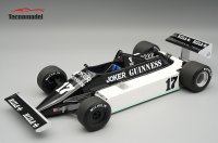 March 811 - Derek Daly - 1981 US Grand Prix (Detroit) (image for) March 811 - Derek Daly - 1981 US Grand Prix (Detroit)