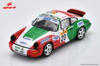 Porsche 911 Carrera 2 RS #20 - F.Kreutzpointer / D.de Radiques / A.Bovensiepen - 24H Spa 1992 (image for) Porsche 911 Carrera 2 RS #20 - F.Kreutzpointer / D.de Radiques / A.Bovensiepen - 24H Spa 1992