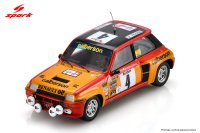 Renault 5 Turbo #4 - J.Ragnotti / JM.Andre - Tour Auto, 1980 (image for) Renault 5 Turbo #4 - J.Ragnotti / JM.Andre - Tour Auto, 1980