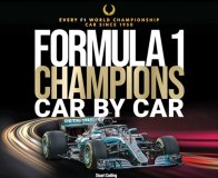 "Formula 1 Champions Car by Car" by Stuart Codling (image for) "Formula 1 Champions Car by Car" by Stuart Codling
