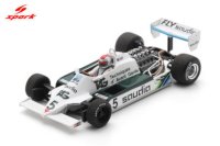 Williams FW07C No.5 TAG Mario Andretti Long Beach GP 1982 (image for) Williams FW07C No.5 TAG Mario Andretti Long Beach GP 1982