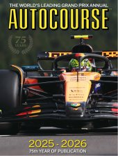 Autocourse 2025/26 (image for) Autocourse 2025/26