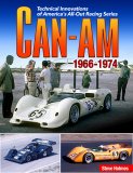 Can-Am: Technical Innovations of America's All-Out Racing Series (image for) Can-Am: Technical Innovations of America's All-Out Racing Series