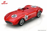 Maserati 300S #35- Bill Spear / Sherwood Johnston - 3rd, 1955 Sebring 12 Hours (image for) Maserati 300S #35- Bill Spear / Sherwood Johnston - 3rd, 1955 Sebring 12 Hours