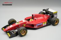 Ferrari 412T1 - Gerhard Berger - 1994 Monaco Grand Prix (image for) Ferrari 412T1 - Gerhard Berger - 1994 Monaco Grand Prix