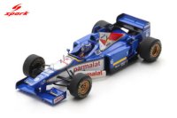 Ligier JS43 No.9 Olivier Panis 7th Australian GP 1996 (image for) Ligier JS43 No.9 Olivier Panis 7th Australian GP 1996