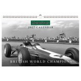 2027 Motor Sport Wall Calendar (image for) 2027 Motor Sport Wall Calendar