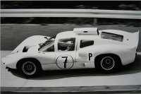 1966 Chaparral 2D - Nurburgring Winner - Jo Bonnier / Phil Hill (image for) 1966 Chaparral 2D - Nurburgring Winner - Jo Bonnier / Phil Hill