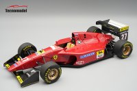 Ferrari 412T1 - Jean Alesi - 1994 Canada GP - (Dry Tires) (image for) Ferrari 412T1 - Jean Alesi - 1994 Canada GP - (Dry Tires)