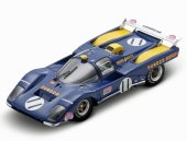 Ferrari 512M #11 - M.Donohue / D.Hobbs - 24H Le Mans 1971 (image for) Ferrari 512M #11 - M.Donohue / D.Hobbs - 24H Le Mans 1971