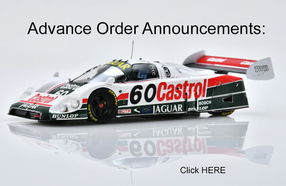 Advance Order Announcements 102826 (image for) Advance Order Announcements 102826