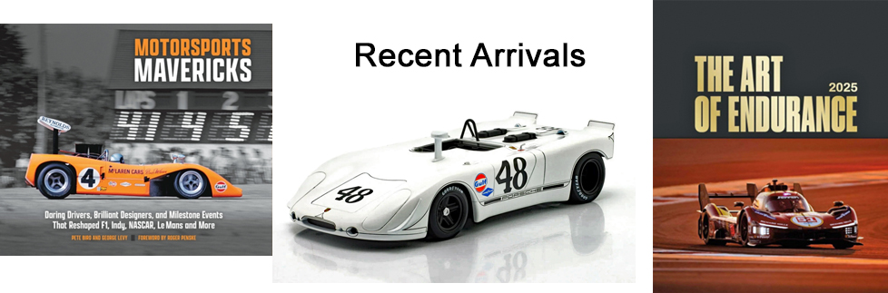 Recent Arrivals 10/2/26 (image for) Recent Arrivals 10/2/26