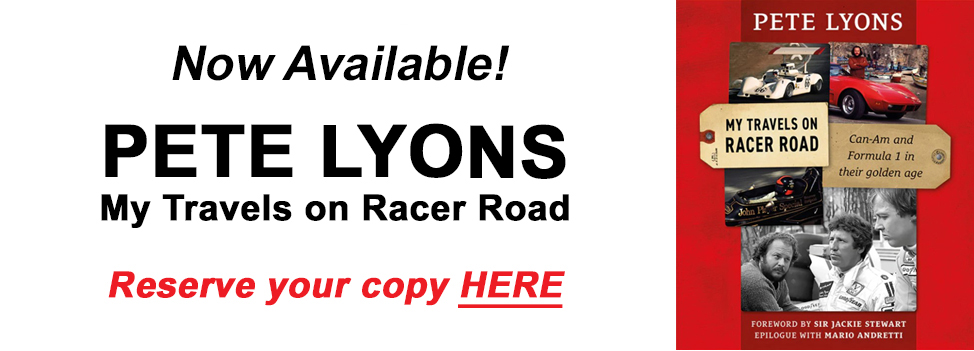 Pete Lyons (image for) Pete Lyons