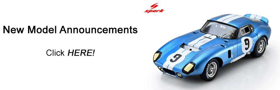 Advance Order Models (image for) Advance Order Models