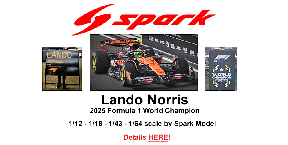 Lando Spark World Champ (image for) Lando Spark World Champ